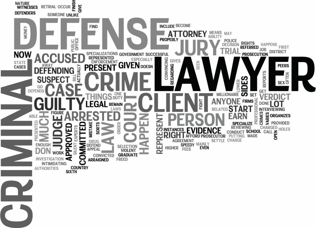 An Overview of Criminal Defense in Columbus Ohio - Meade Attorneys at Law | Columbus, OH