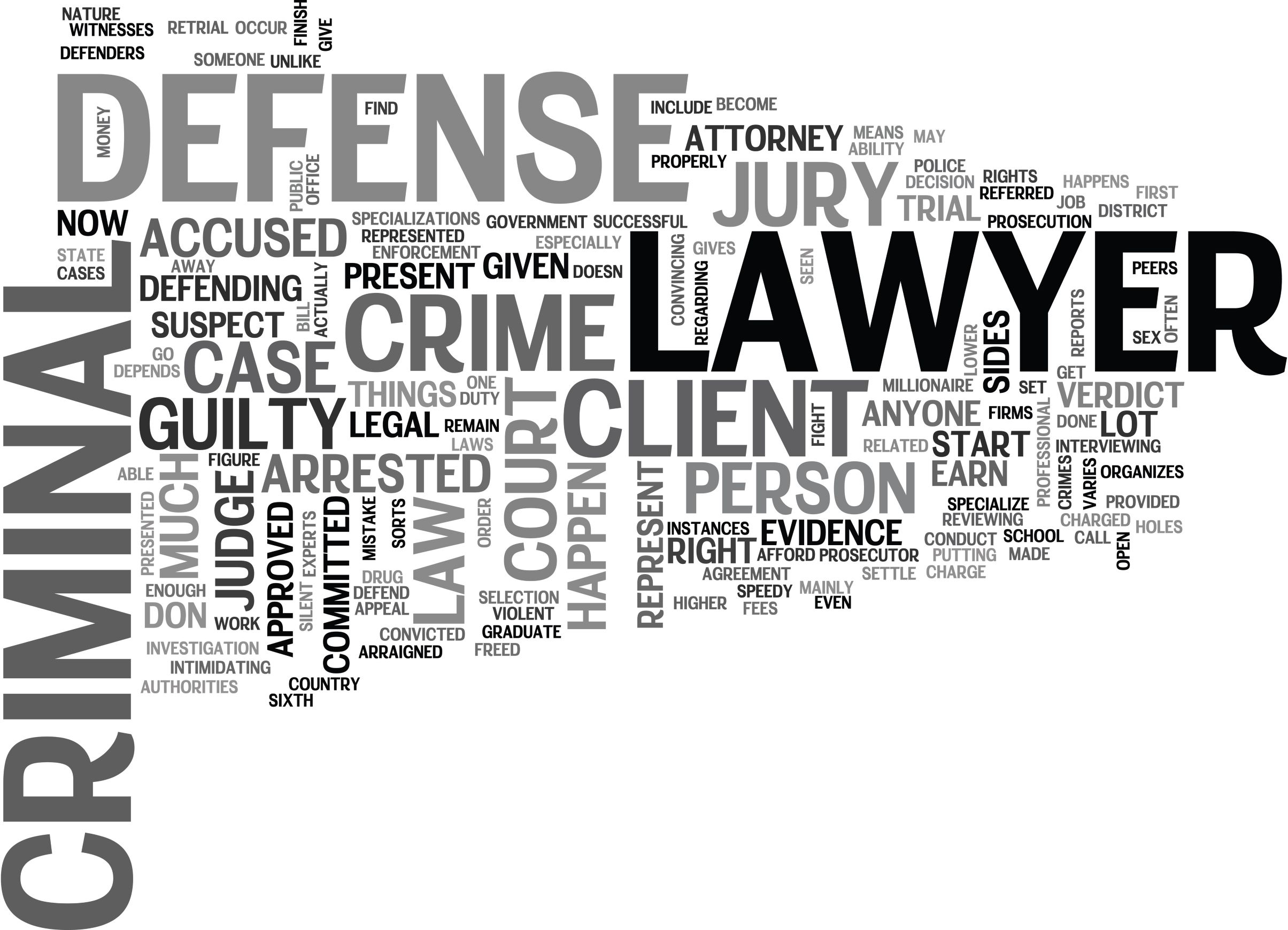 An Overview of Criminal Defense in Columbus Ohio - Meade Attorneys at Law | Columbus, OH
