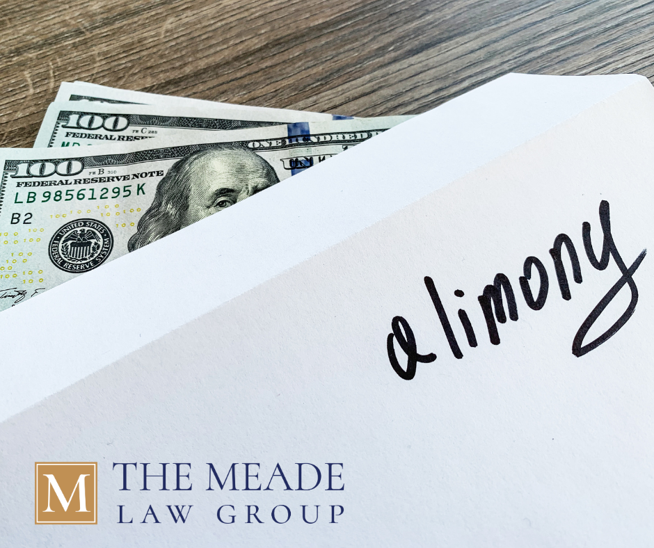 Alimony Demystified: When, Why, and How It's Awarded