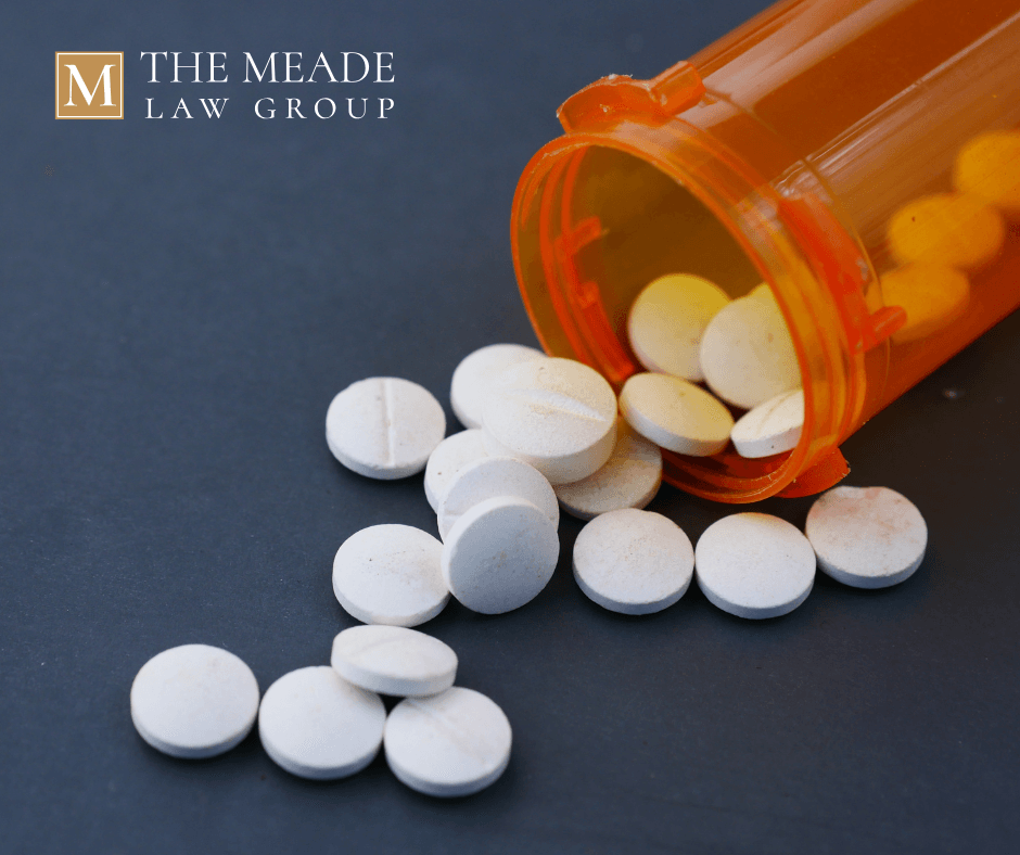 Understanding Drug Charges: From Possession to Trafficking